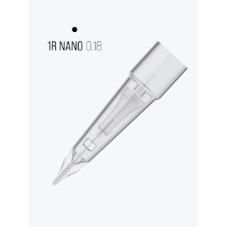 Basic Cartridge 1R 0,18 Nano