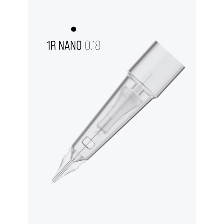 Basic Cartridge 1R 0,18 Nano