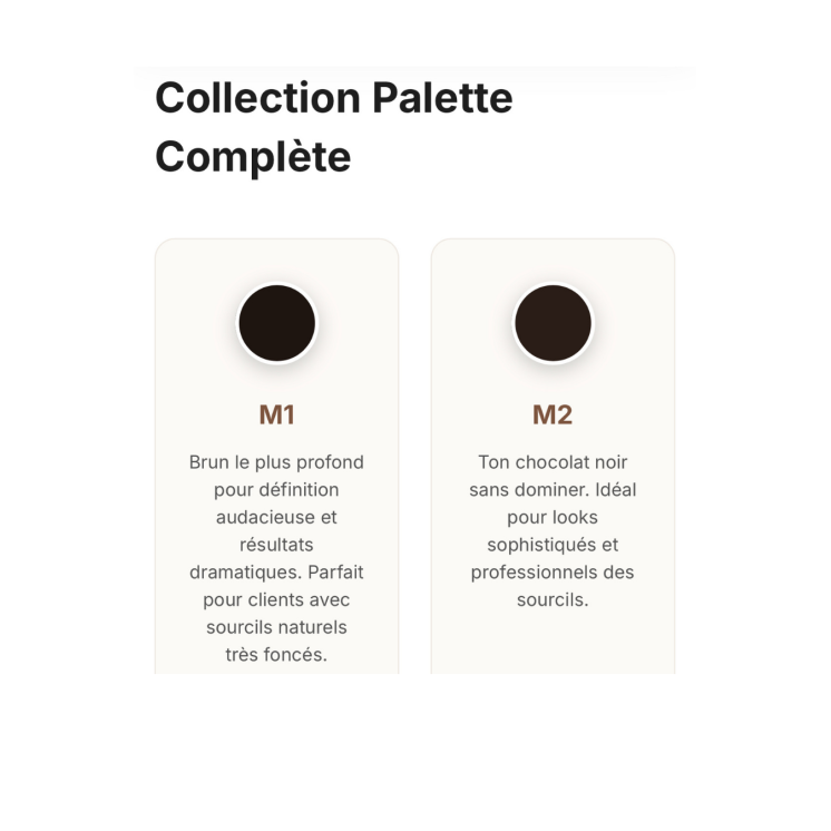 BB Color M2 Reach