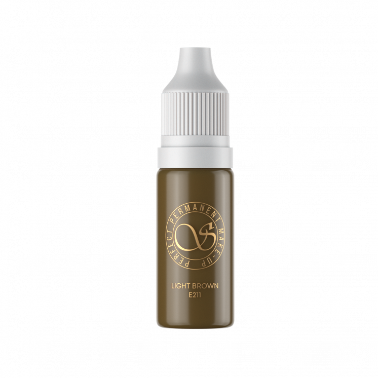S-PIGMENT LIGHT BROWN - 12ml