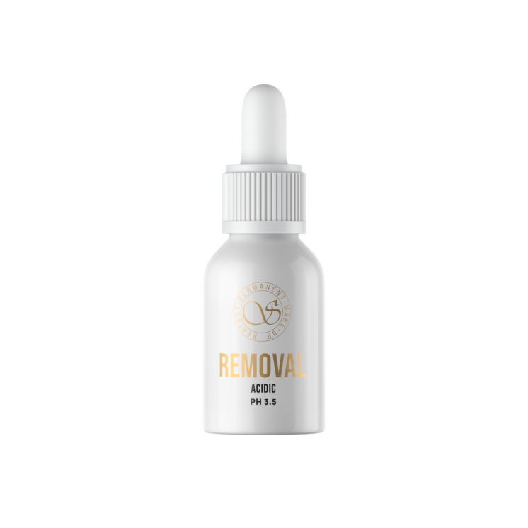 Removal Acidic pH 3.5 (10ml)