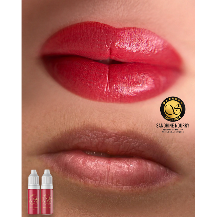 S-PIGMENT BRIGHT CHERRY - 12ml