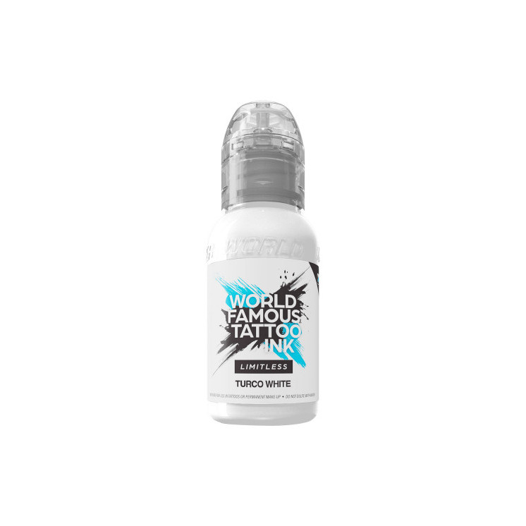 Turco White  - 30ml