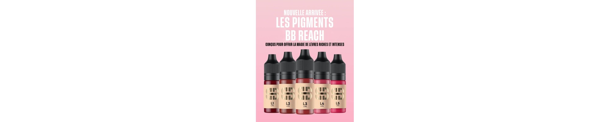 BB COLOR REACH - LEVRES